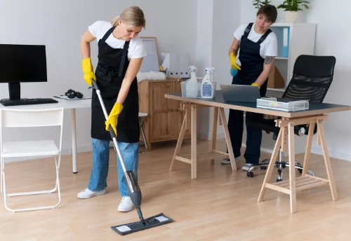 Nettoyage de bureau professionnel à Celles-sur-Ource